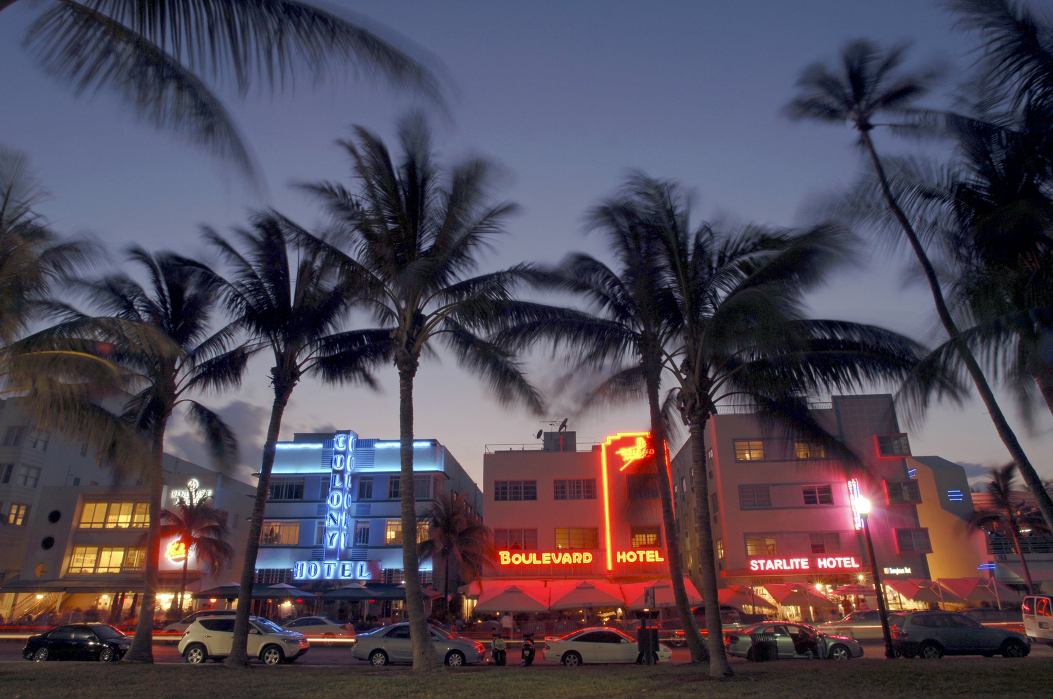Kimpton Hotel Palomar South Beach 2/52
