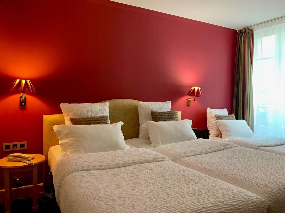 HOTEL CENTRAL SAINT GERMAIN 13/47