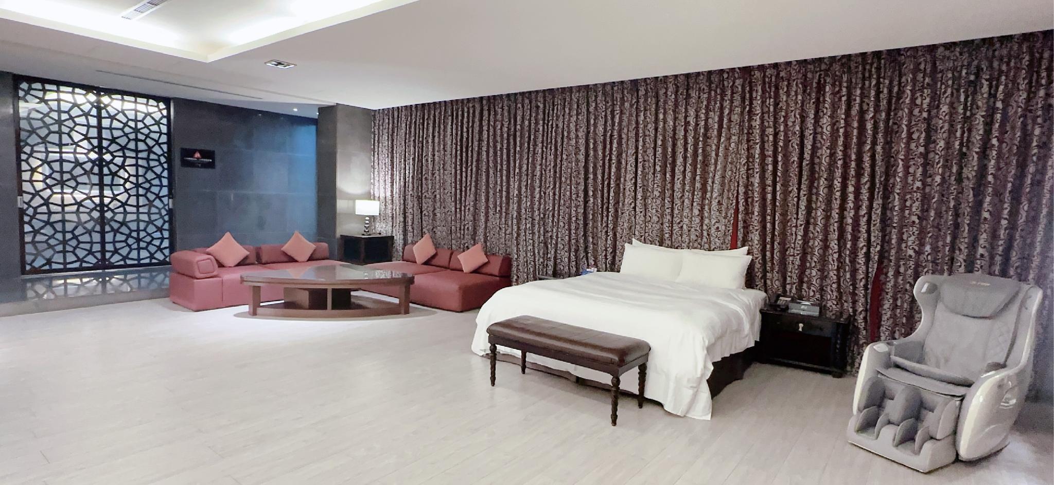 Vip, Double Bed