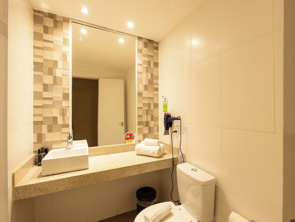 B&B Hotel Rio De Janeiro Copacabana Posto 5 56/56