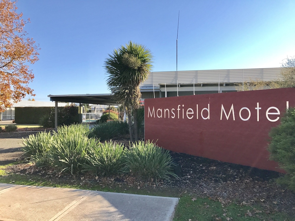 MANSFIELD MOTEL 4/41