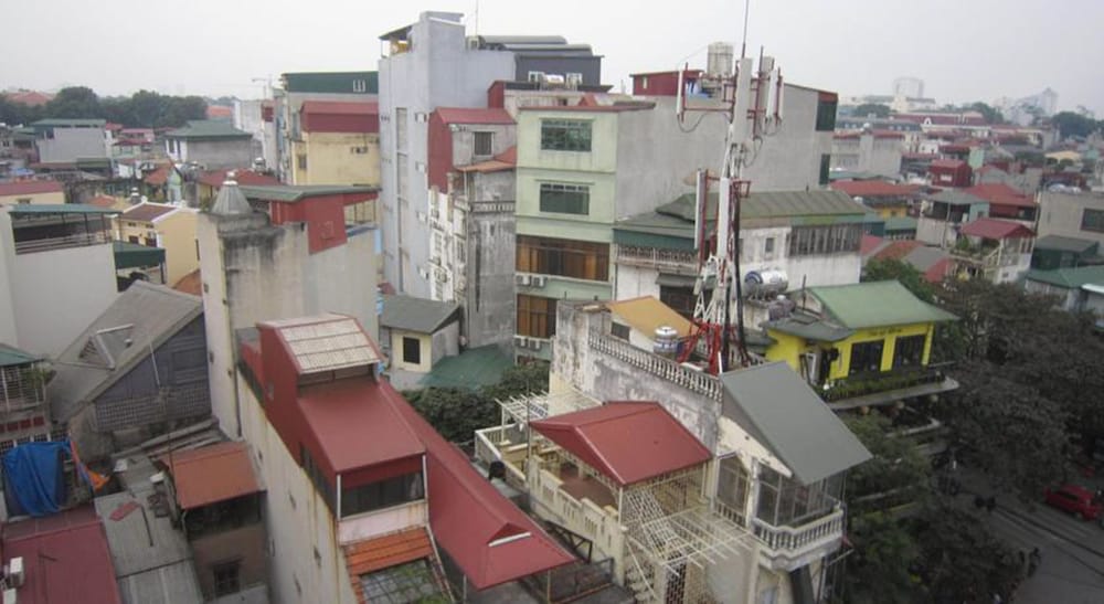 Hanoi City Hostel 48/49