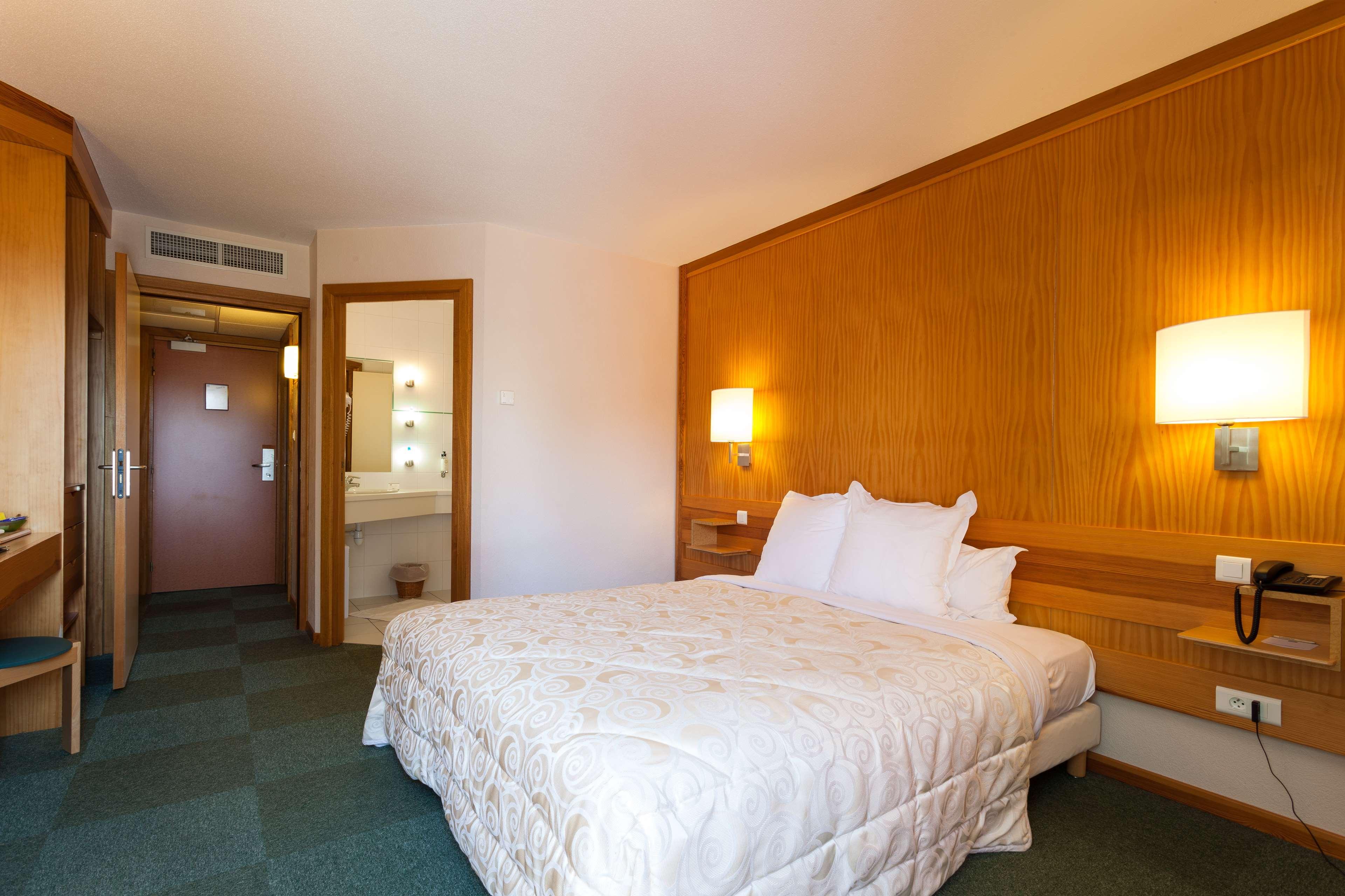 غرفة بسريرين، Best Western Plus Hotel and SPA Le Schoenenbourg 7/8