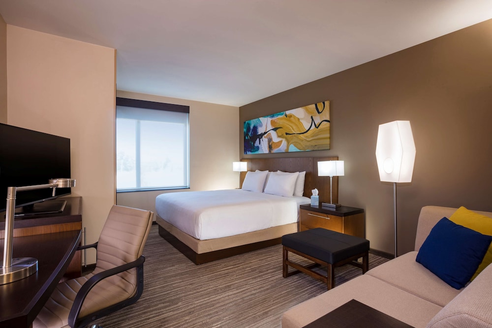 Hyatt Place Aguascalientes Bonaterra 13/59