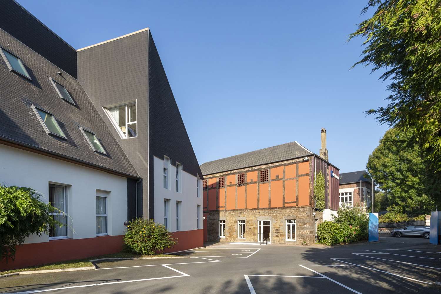 Best Western Flers Centre Gare 12/13
