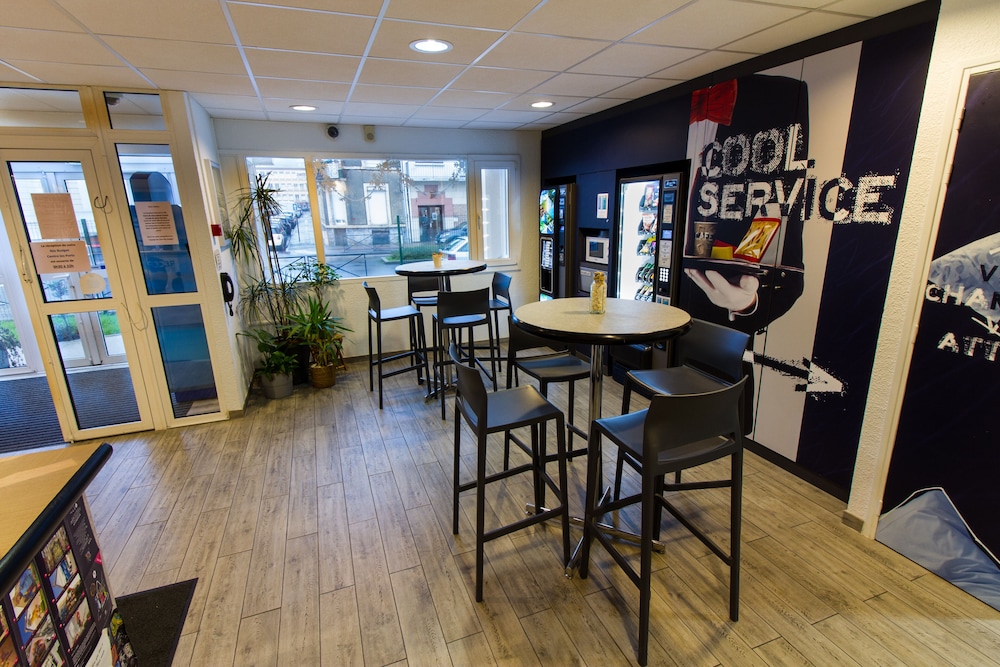 Ibis Budget Boulogne Sur Mer Centre Les Ports 43/61