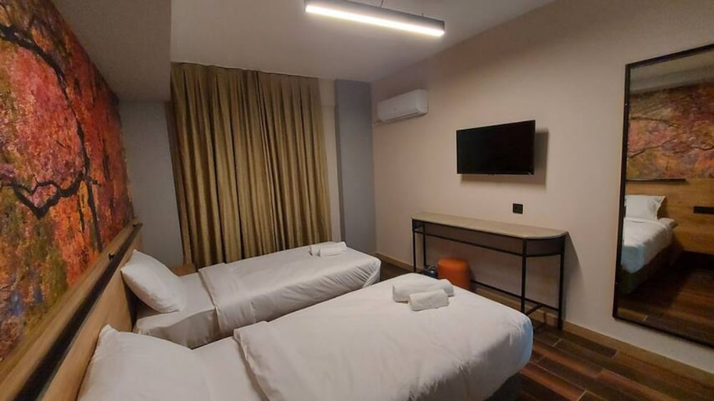 Lupo Libero Hotel 20/50
