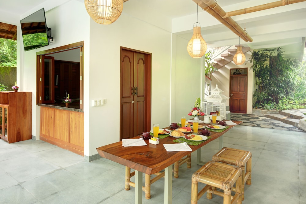 Villa Beji Mawang Ubud 5/50