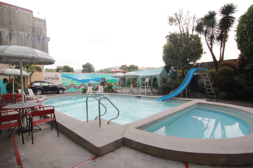 Hotel Supreme 5/35