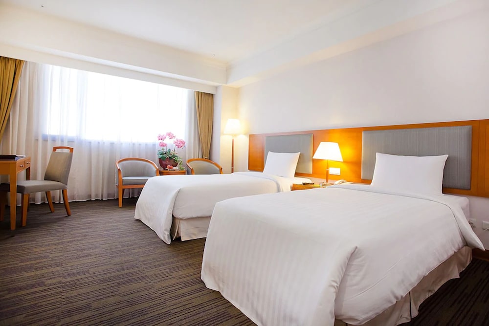 Fushin Hotel Taichung 27/57