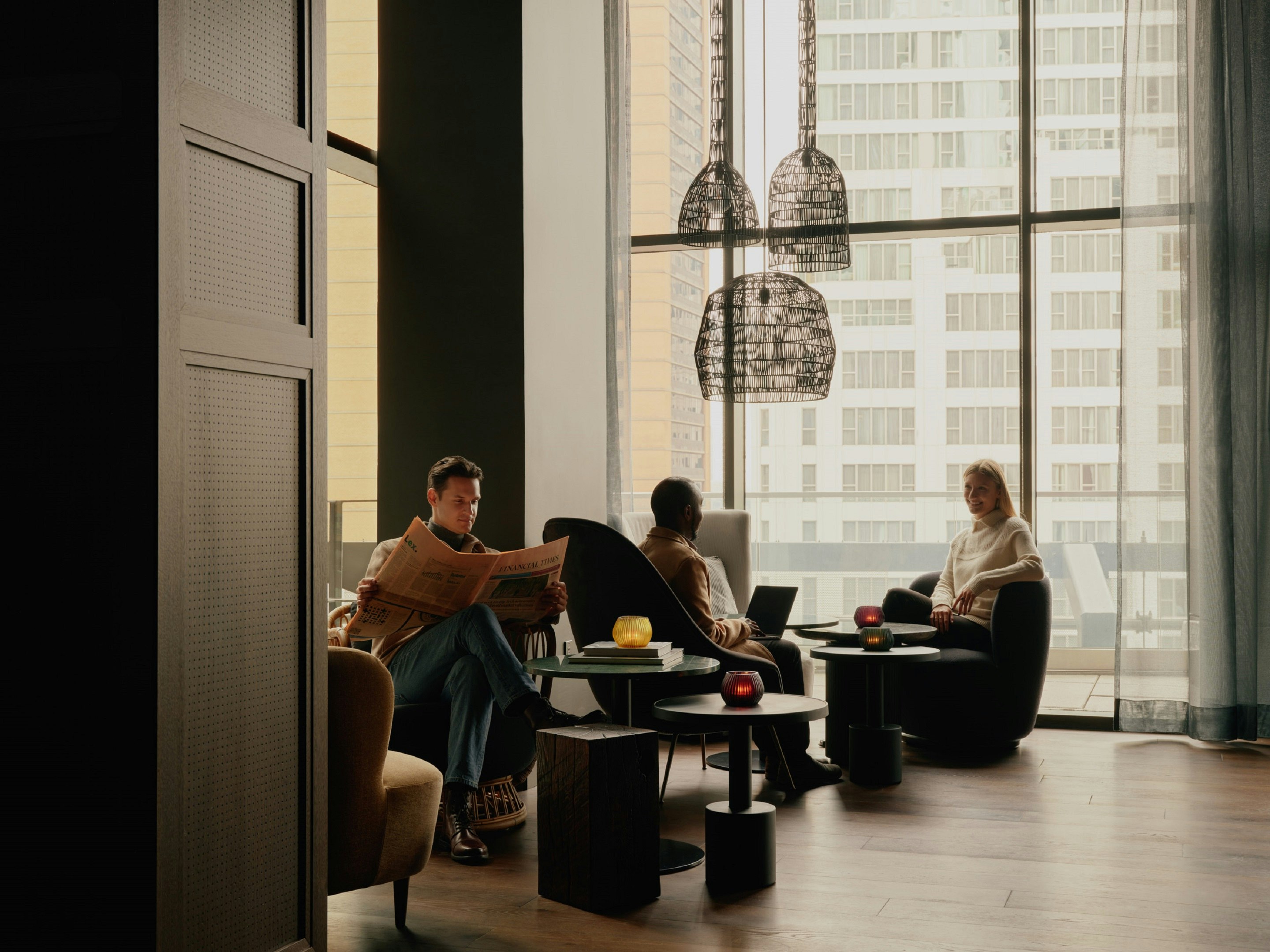 The Cloud One New York-Downtown, by the Motel One Group 17/22