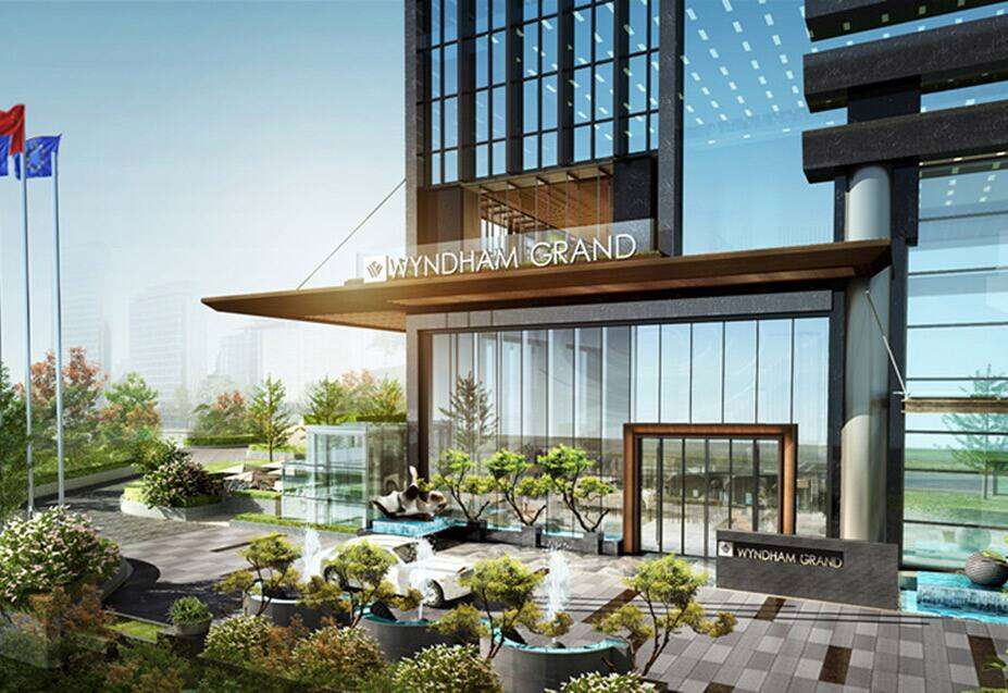 Wyndham Grand Shenzhen 2/47