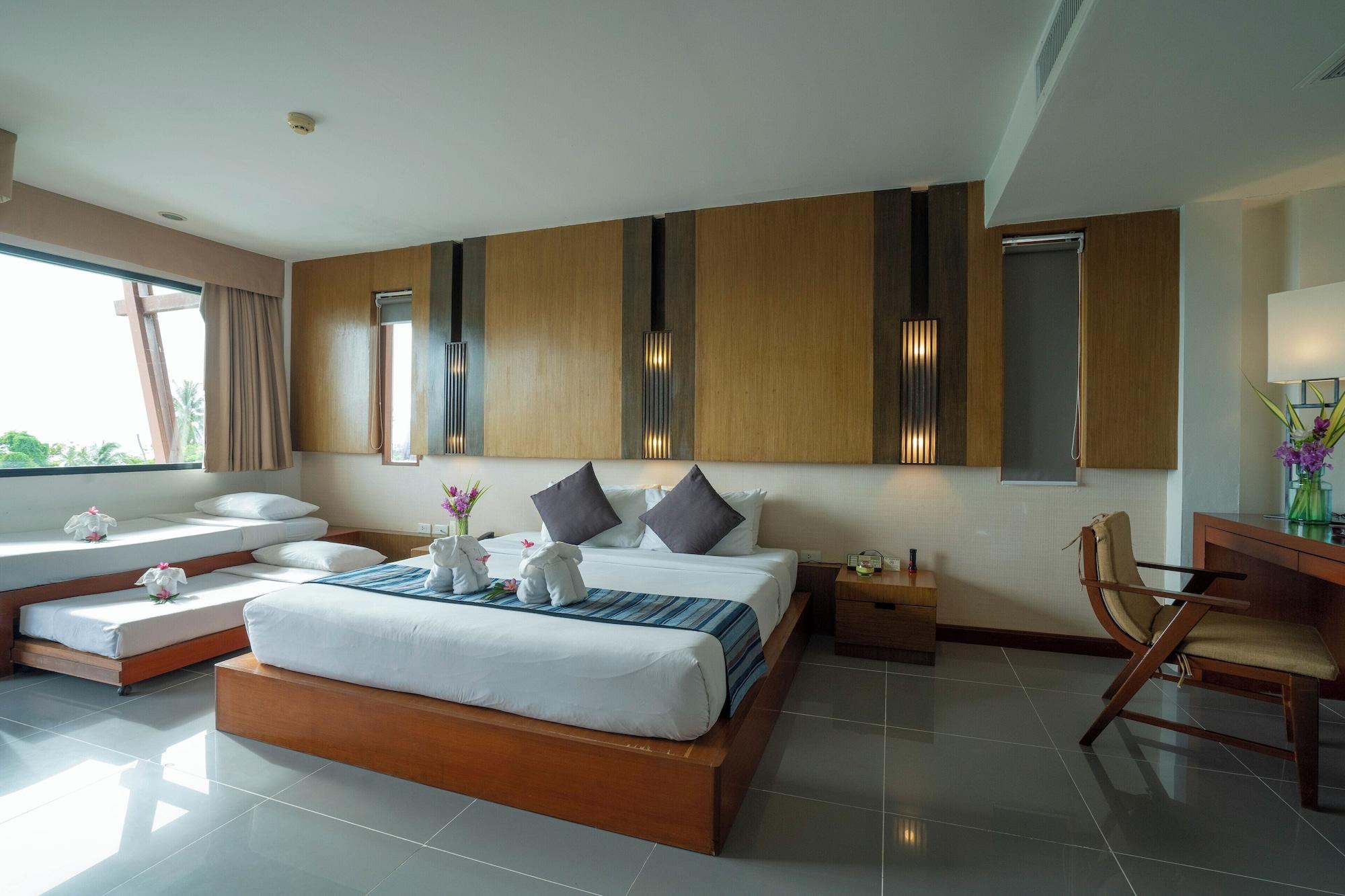 Grand, Connecting, 2 Rooms, Deluxe, Family