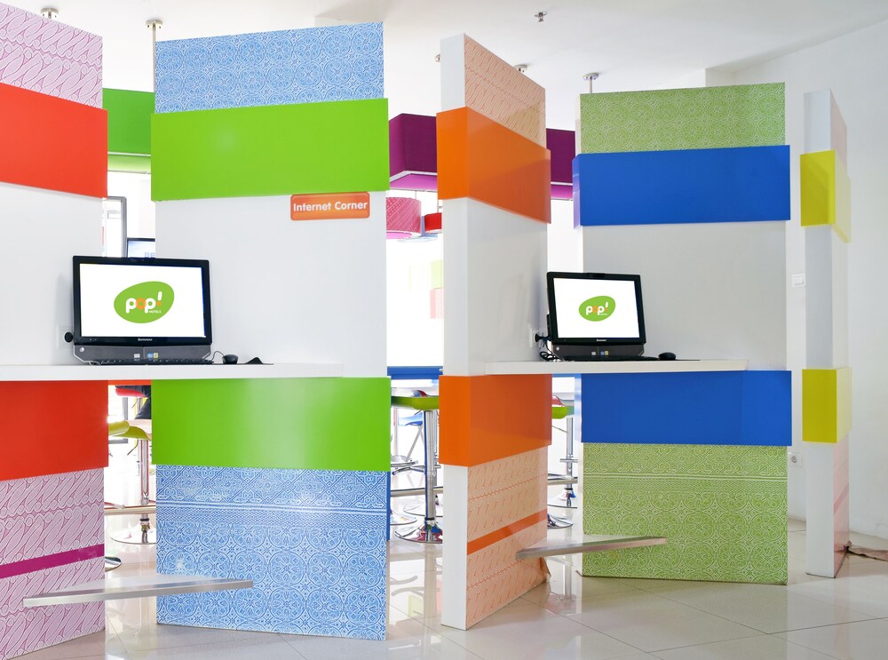 POP! HOTEL TEBET JAKARTA 17/29