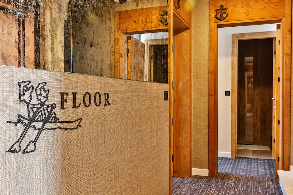 BOUTIQUE HOTEL TATE by Aycon photo5