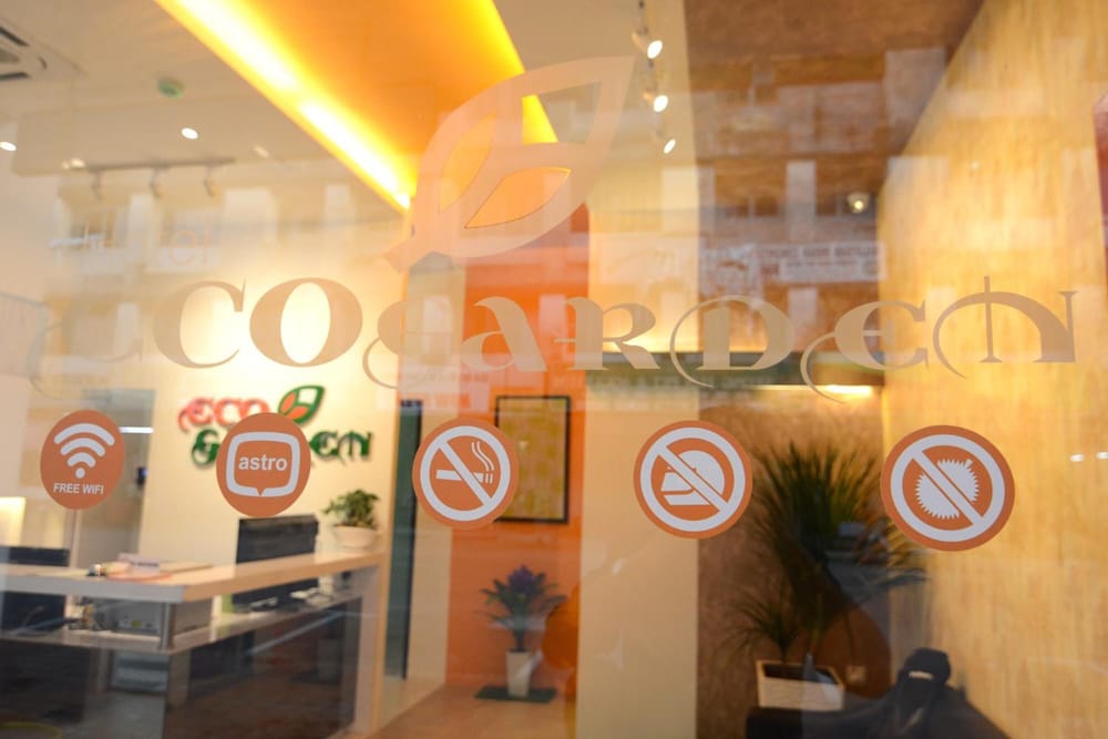 Eco Garden Hotel 14/36