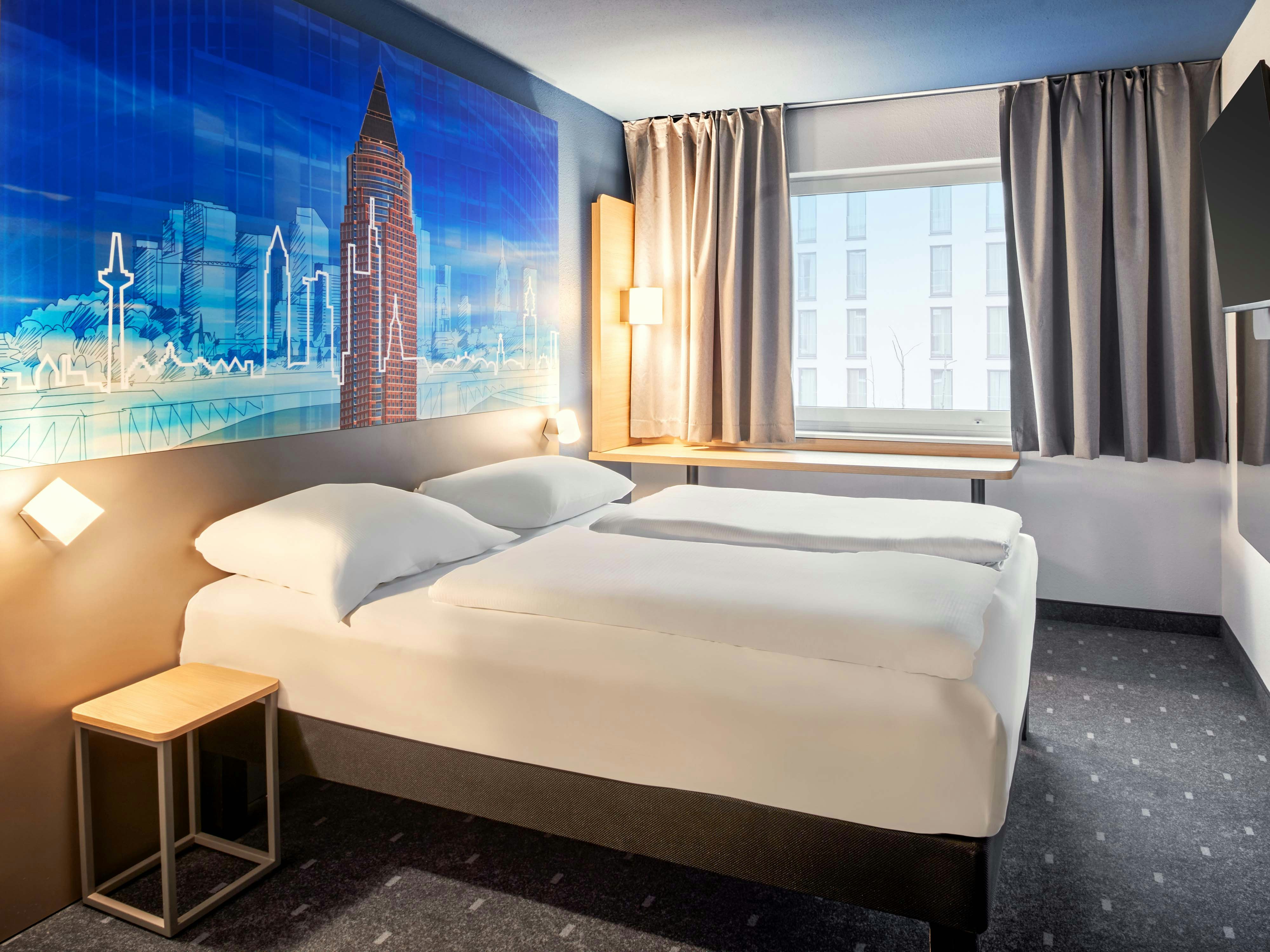 B&B Hotel Frankfurt-Messe 20/47
