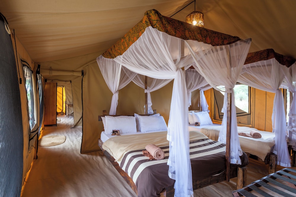 Mawe Luxury Tented Camp 7/50