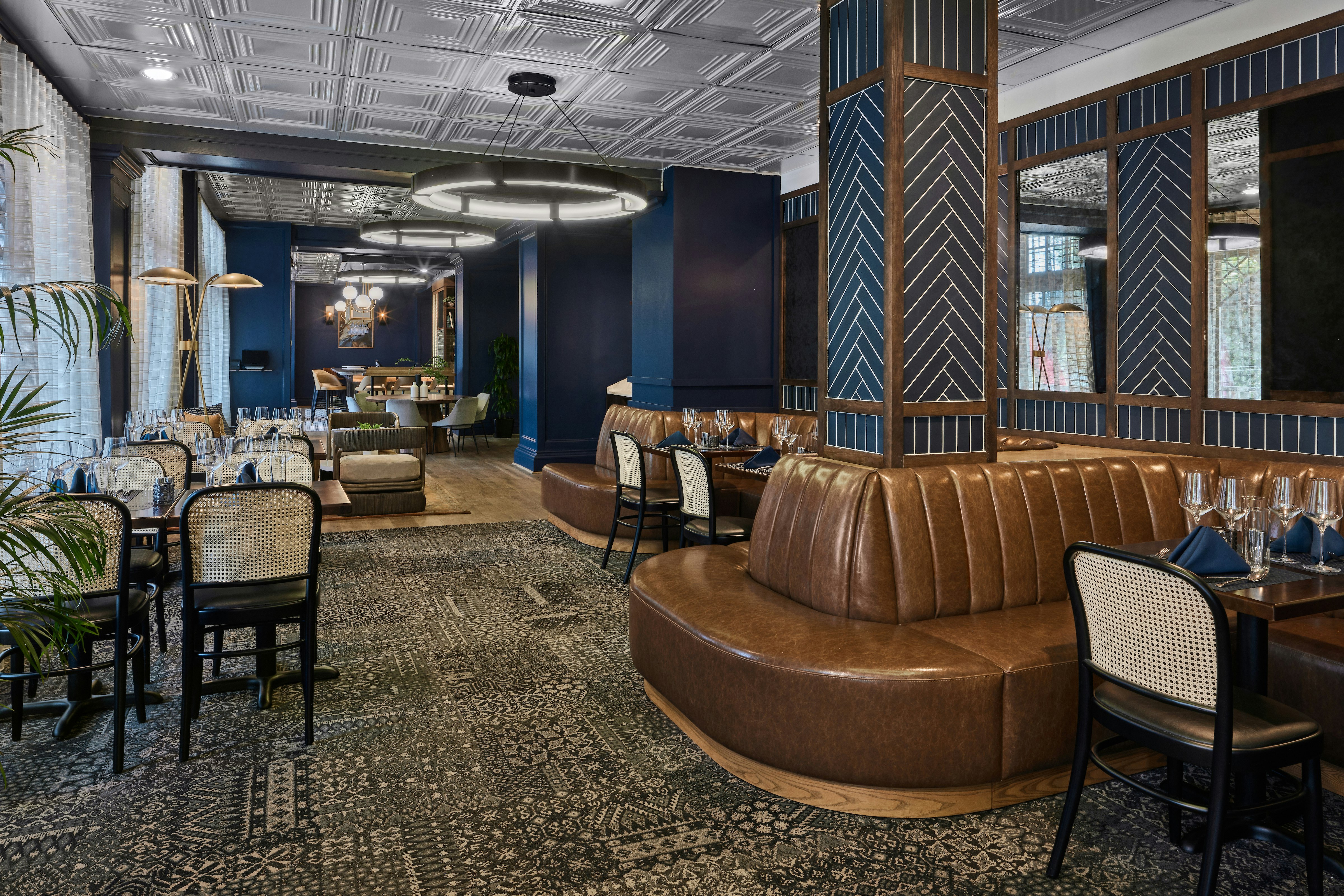 The Partridge Inn Augusta Curio Collection by Hilton 42/76