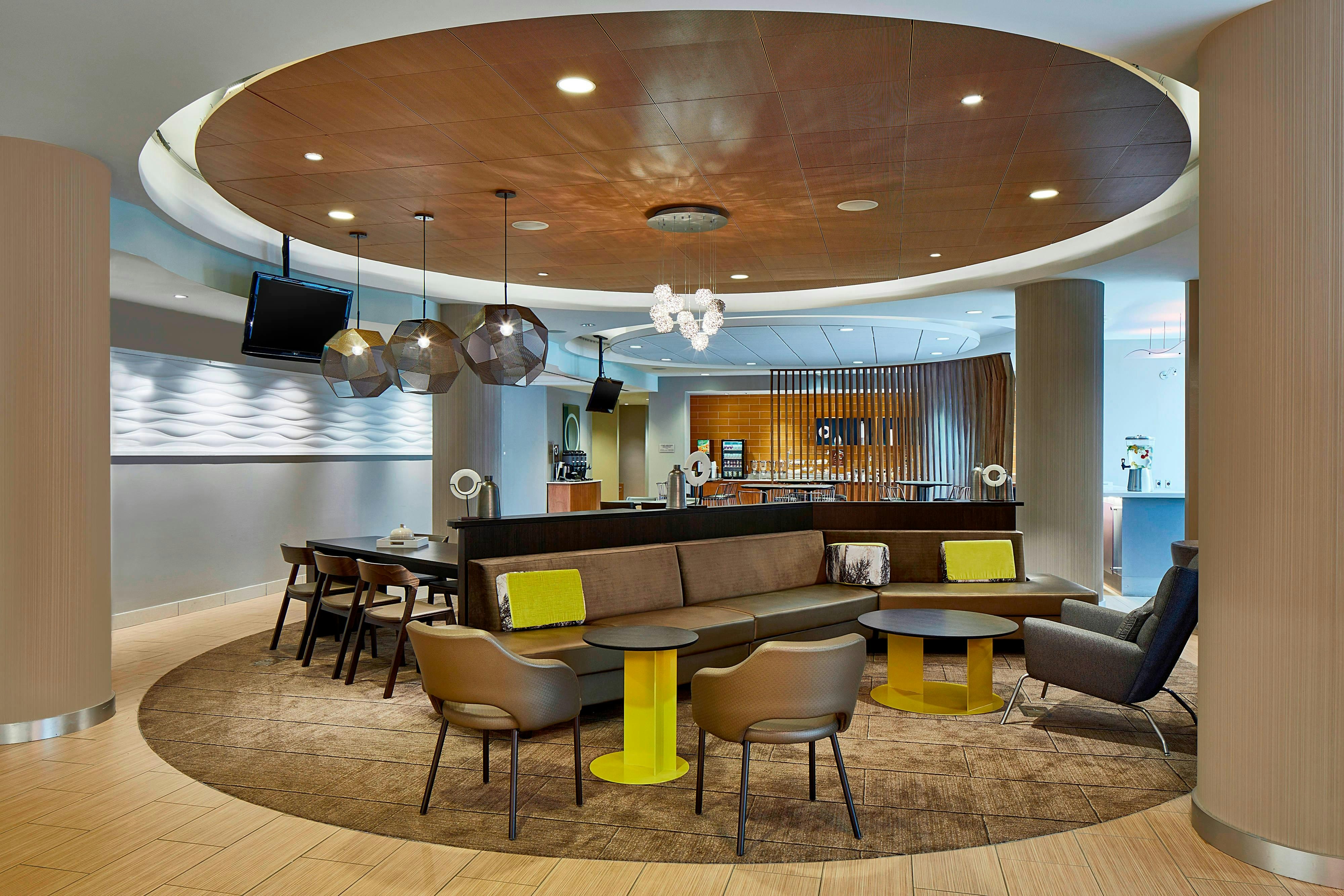 SpringHill Suites by Marriott Atlanta Airport Gateway 26/46