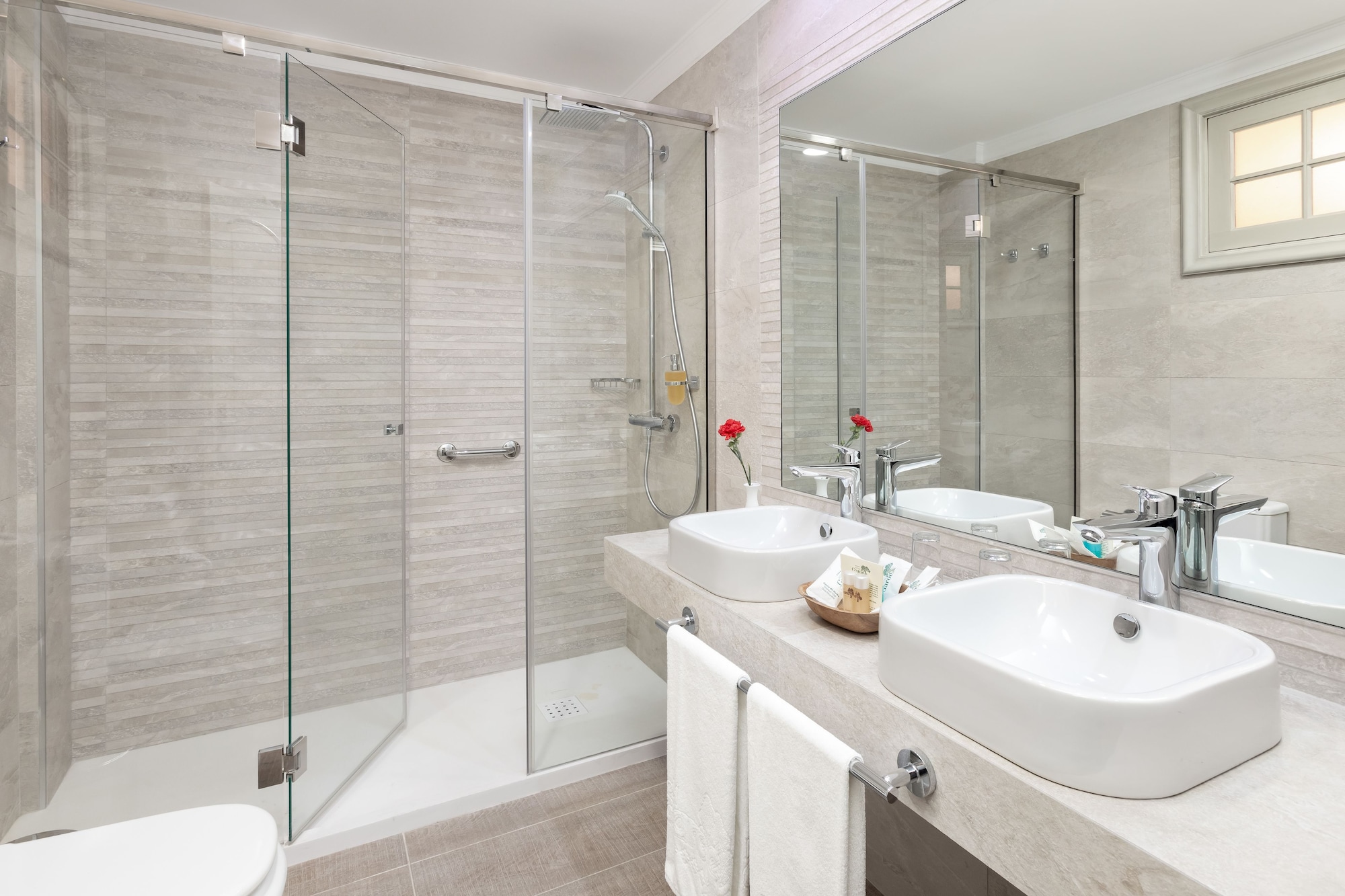 غرفة بسريرين منفصلين، Hotel Riu Garoe 5/5