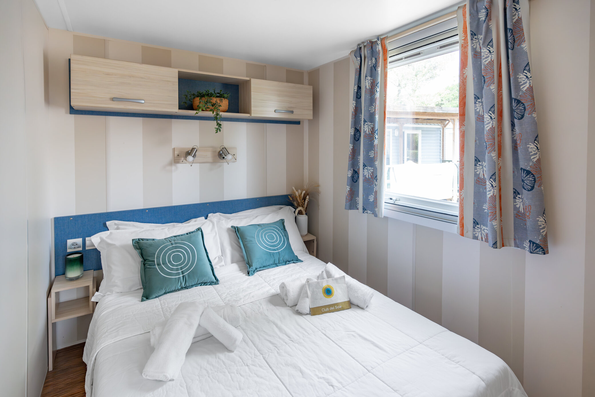 Comfort, Lodge