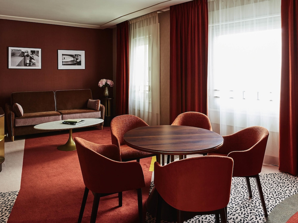 Nest Hotel Paris la Defense - MGallery Collection 30/46
