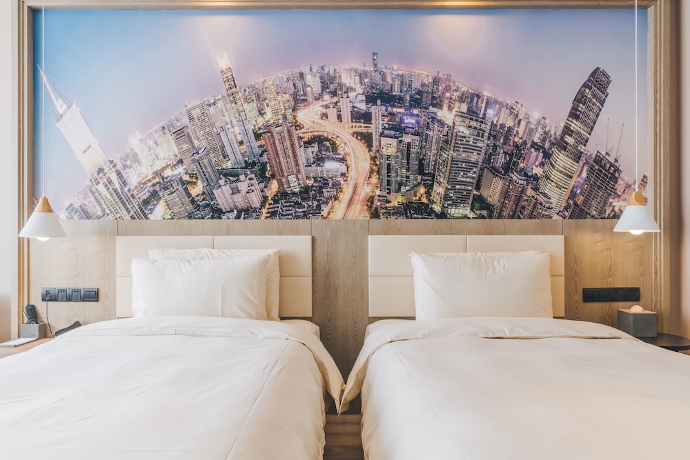 Atour Hotel (Shanghai Pudong Zhangjiang High-Tech Park) 32/78
