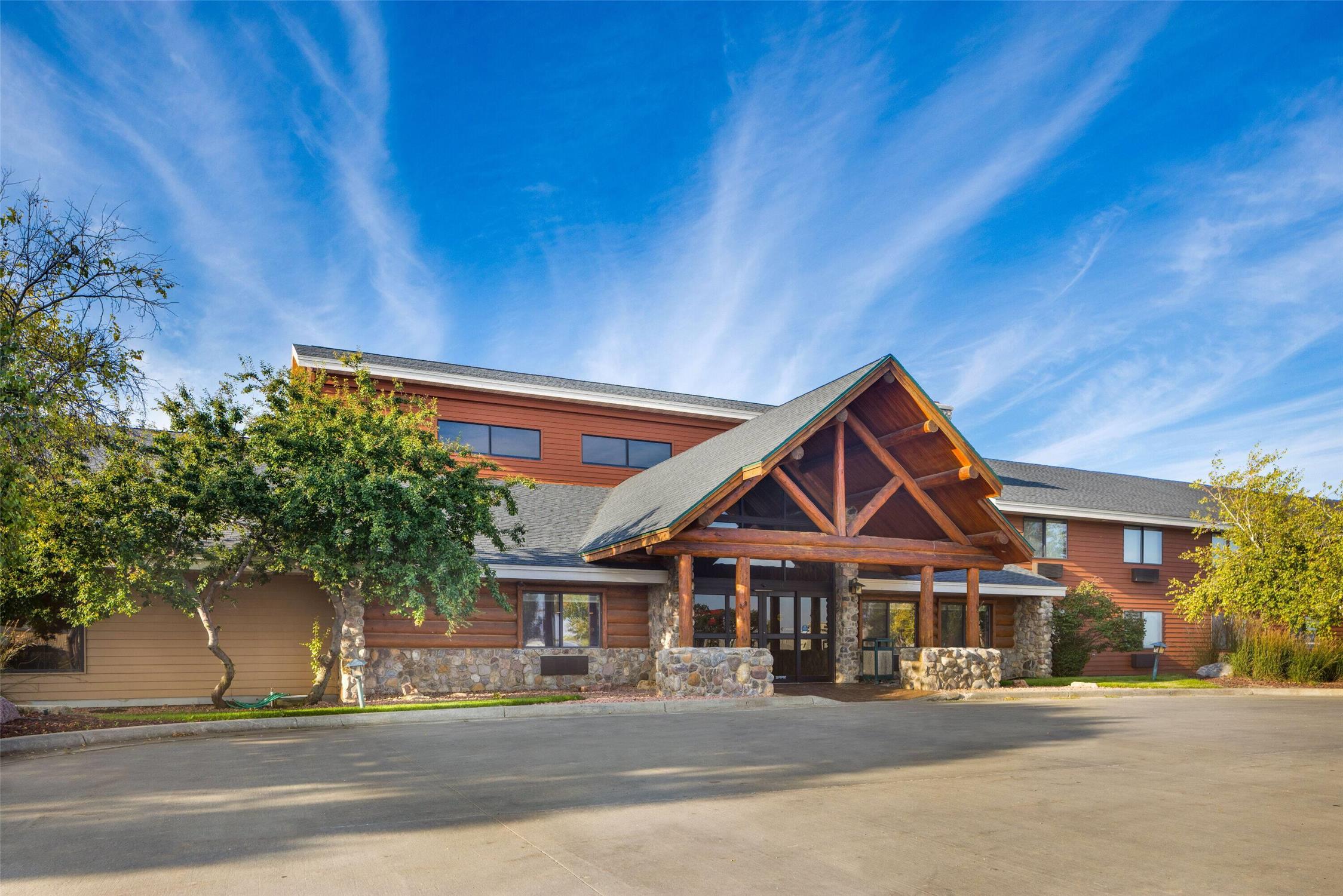 AmericInn by Wyndham Chamberlain Conference Center 4/31