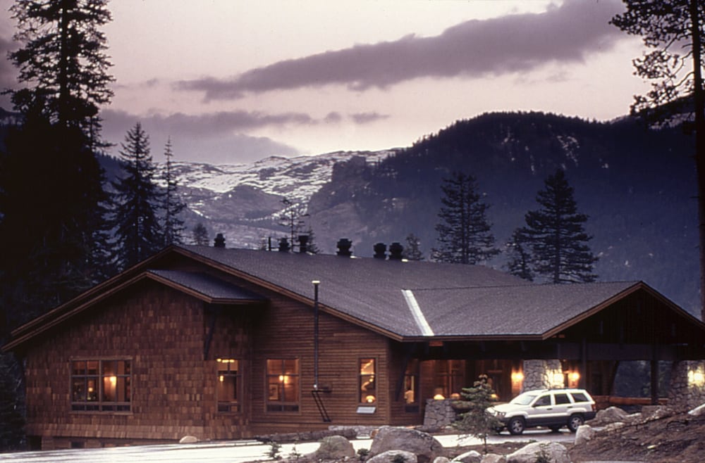 Wuksachi Lodge 7/69