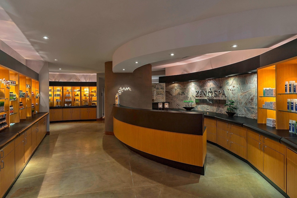 Lobby at Sheraton Puerto Rico Resort and Casino, SAN JUAN - PR