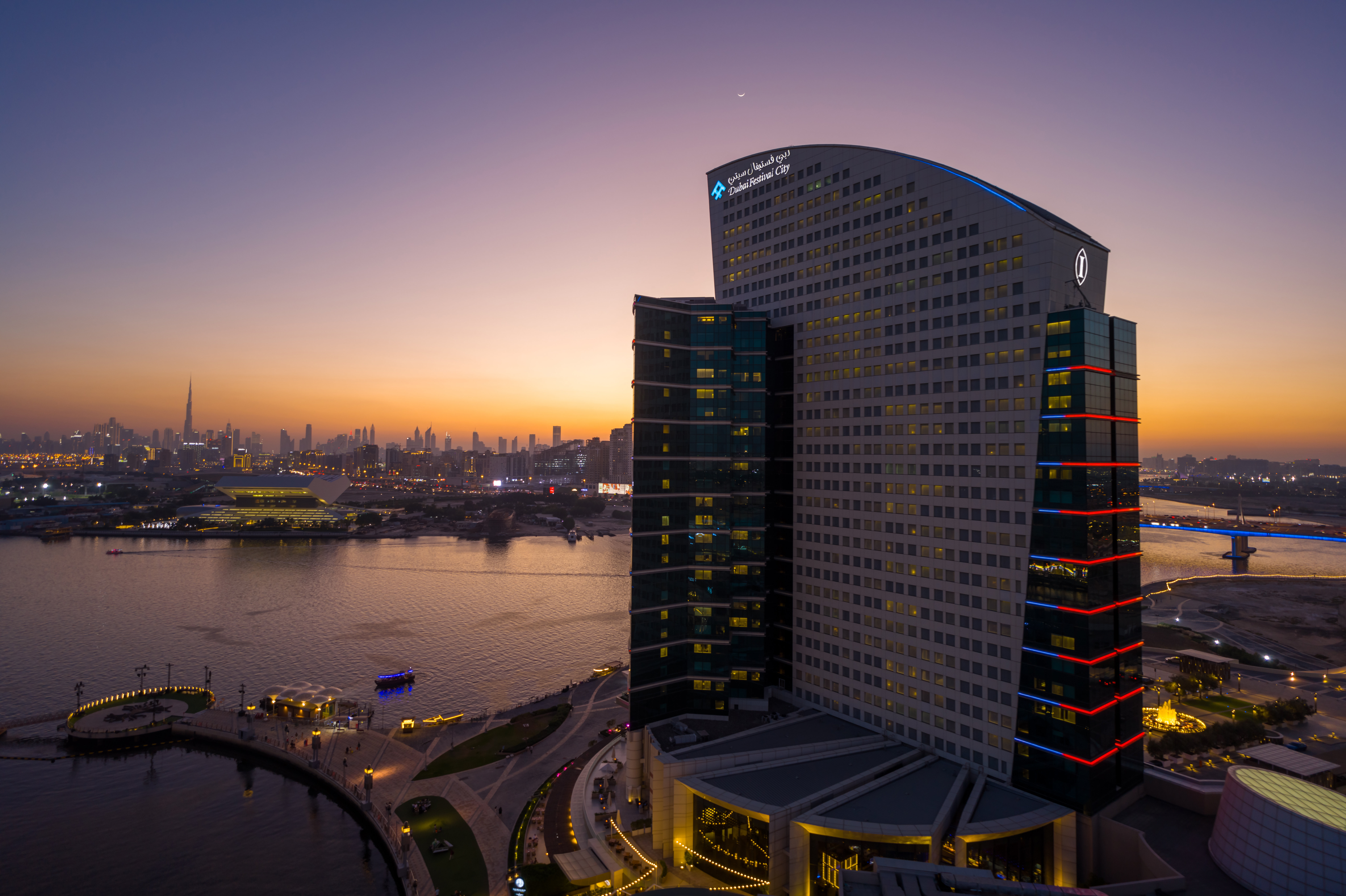InterContinental Dubai Festival City, an IHG Hotel 写真3