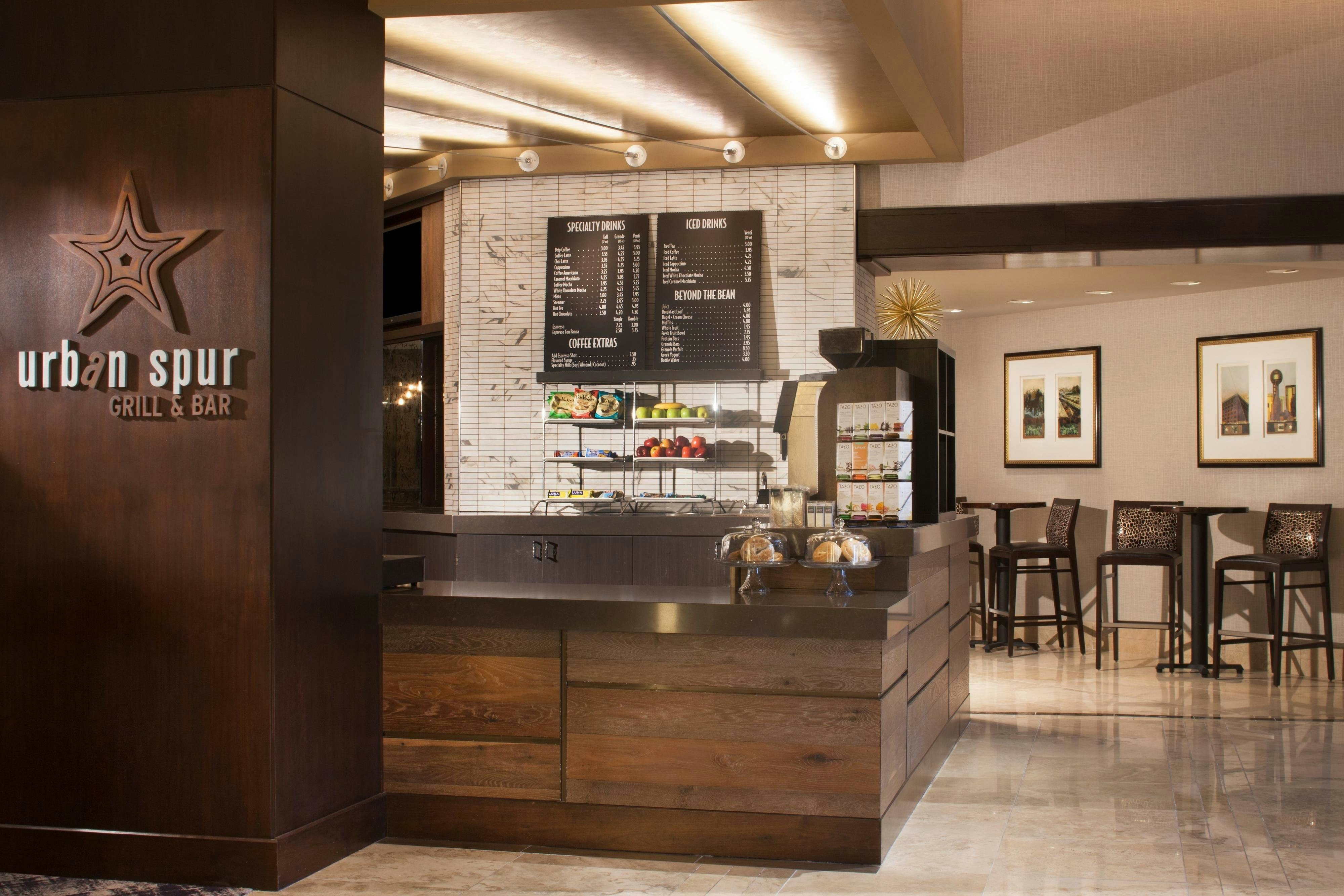 Dallas Fort Worth Airport Marriott 32/60