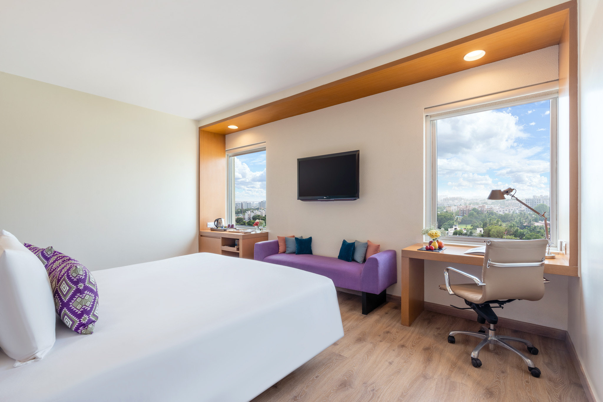 Superior Room King Bed