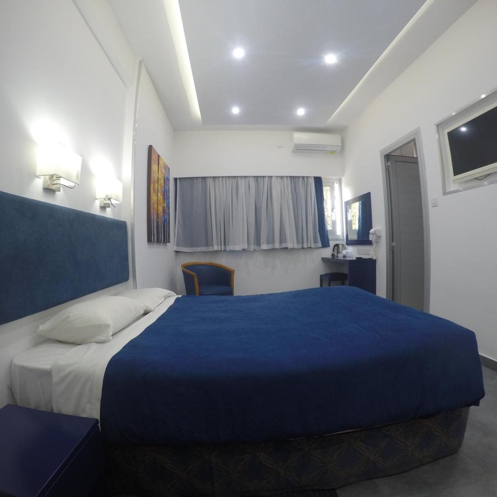 غرفة بسرير مزدوج، Asty Hotel 5/10