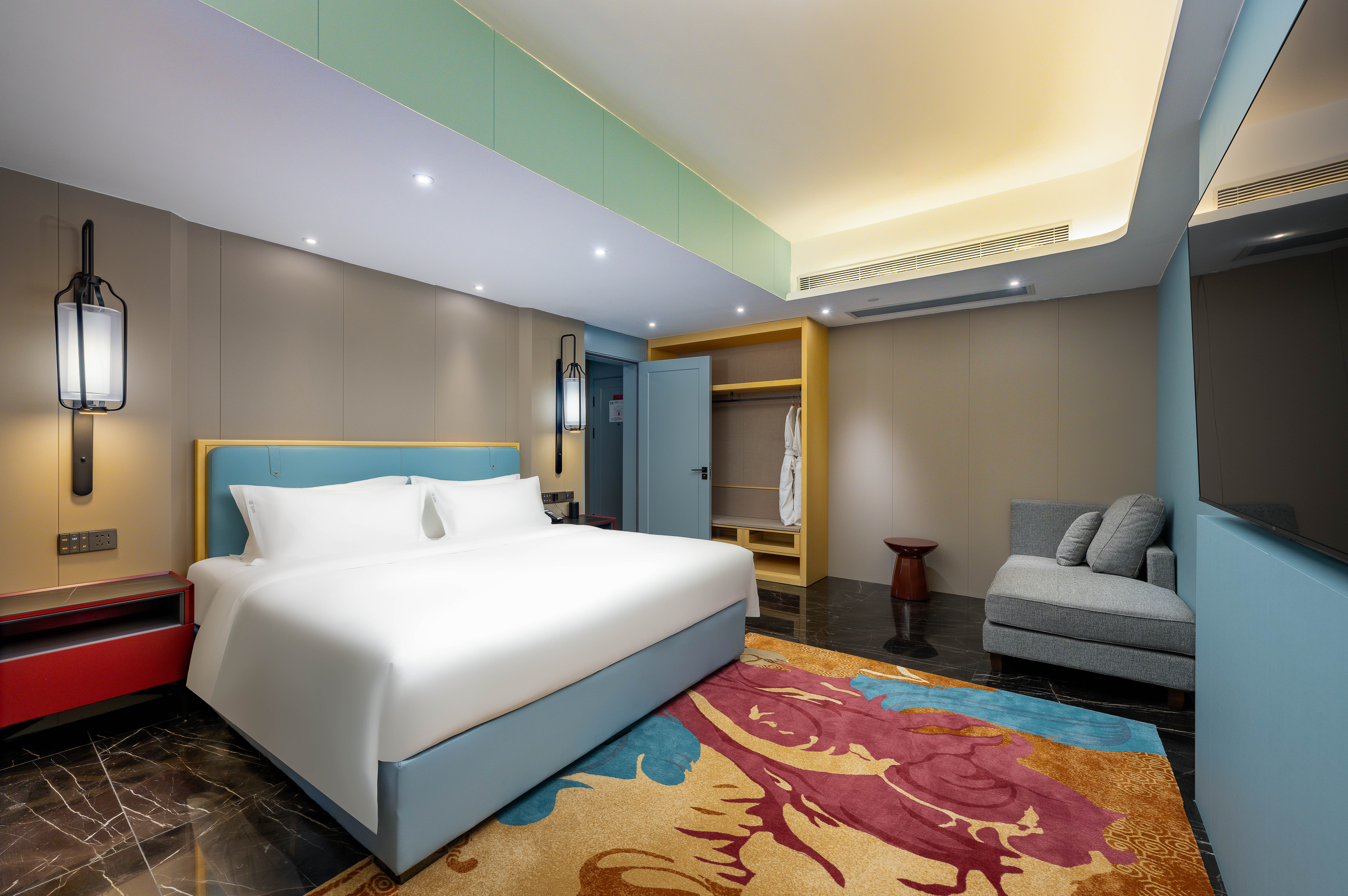 Holiday Inn Express Zhuhai Guishan Island 21/55