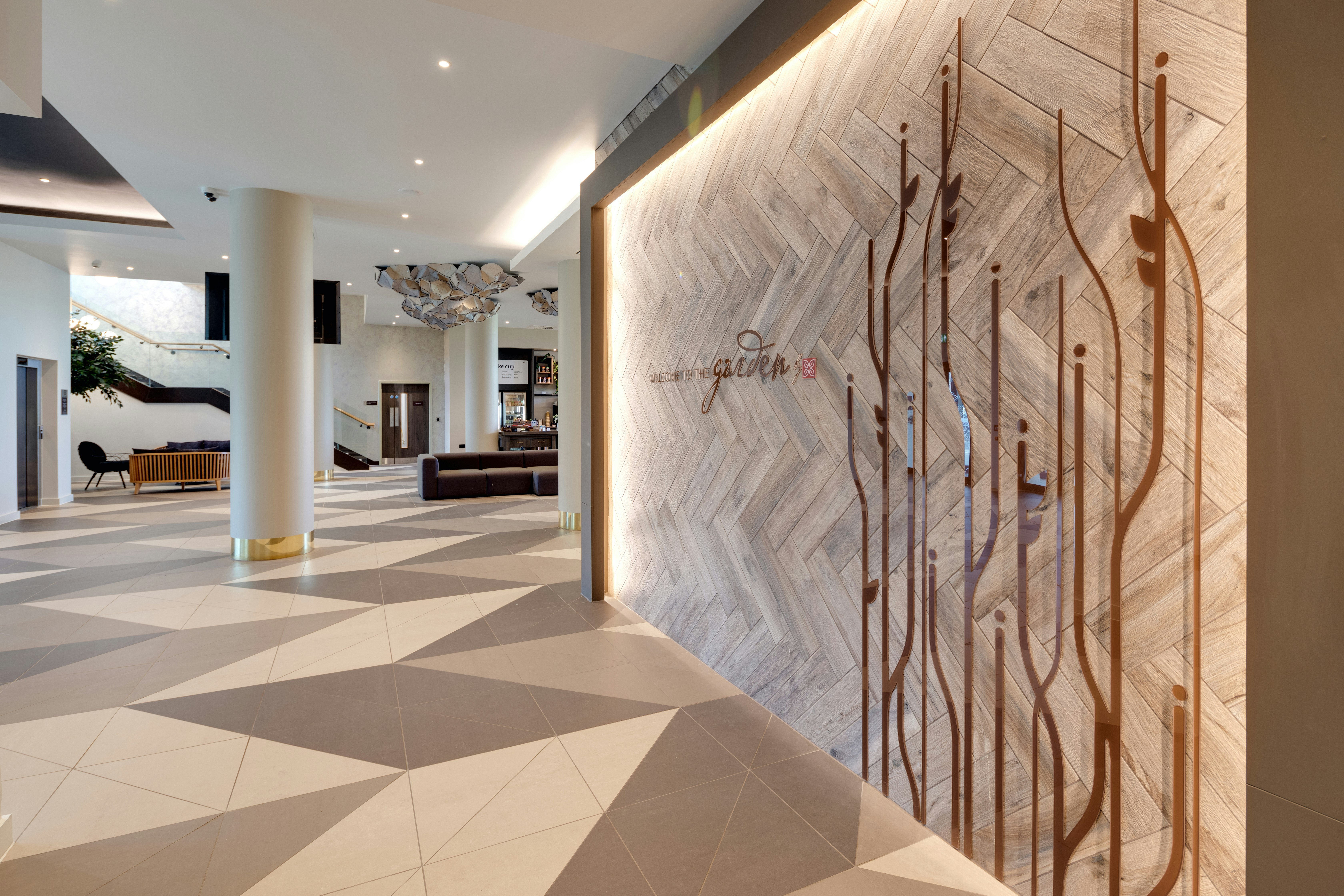 Hilton Garden Inn Doncaster Racecourse 4/19