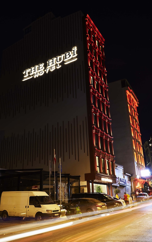 The Hubi Hotel 6/59
