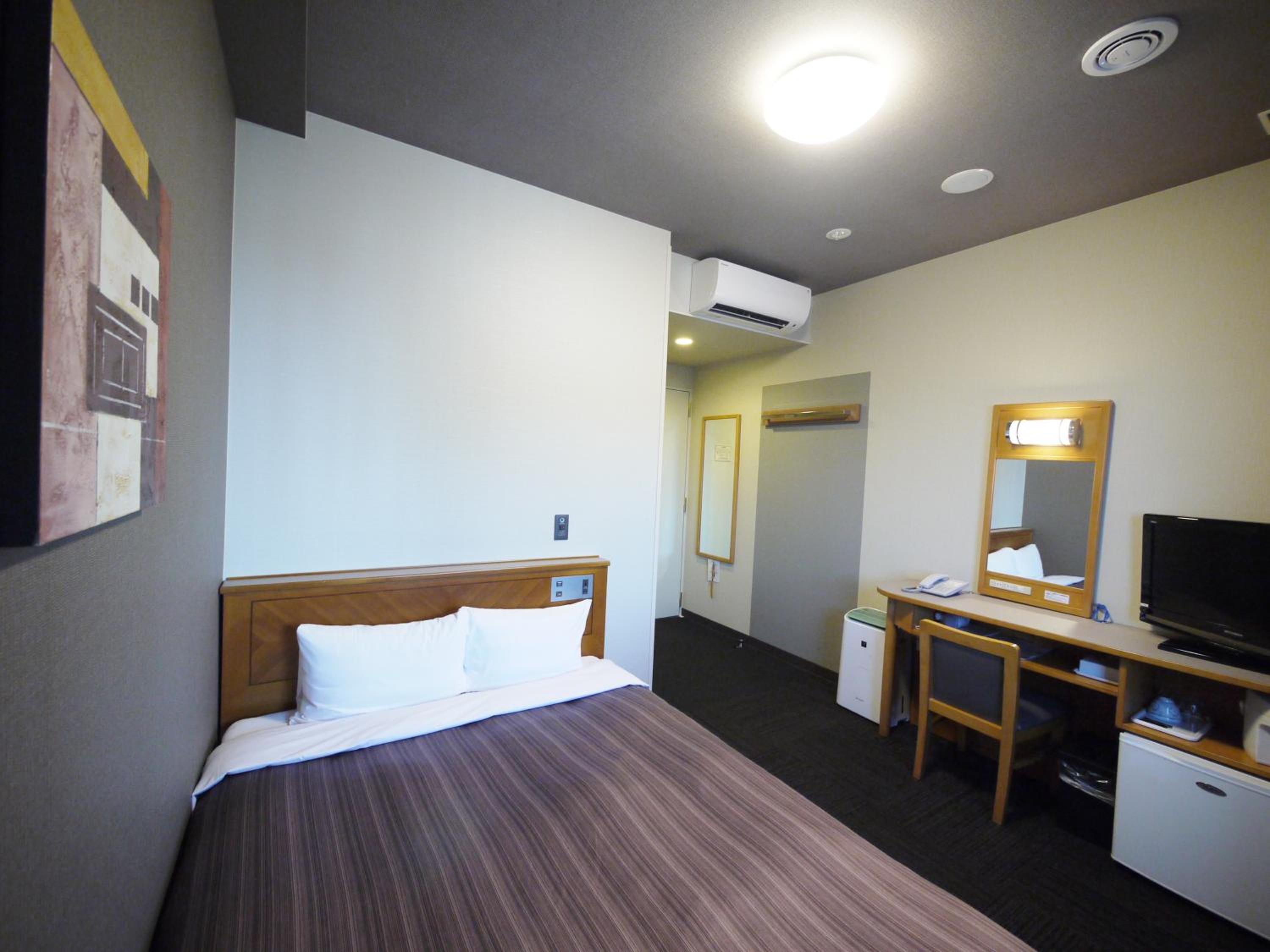 Standard, Double Bed, Smoking