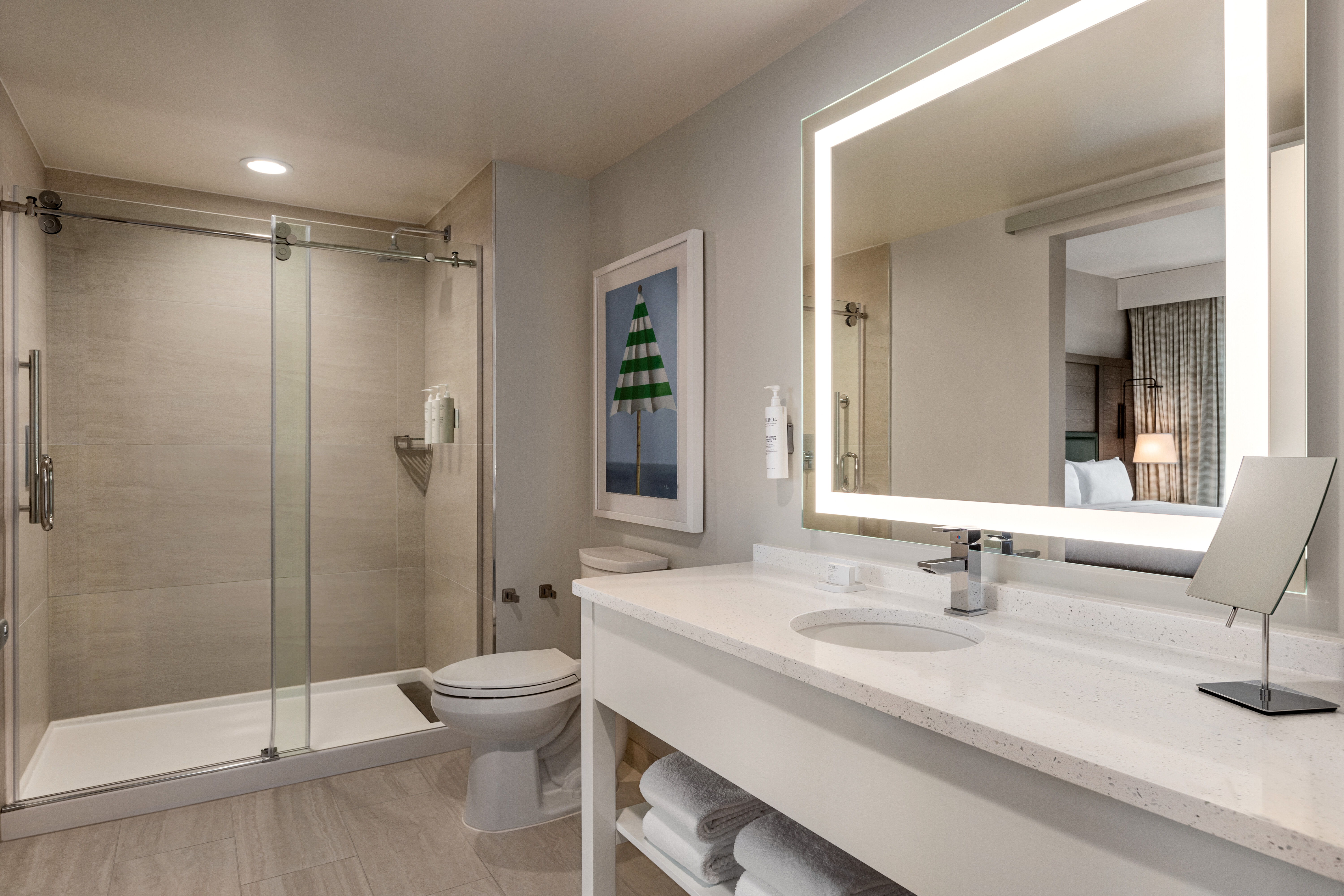 جناح بسرير كينج، Embassy Suites by Hilton Panama City Beach Resort 2/2