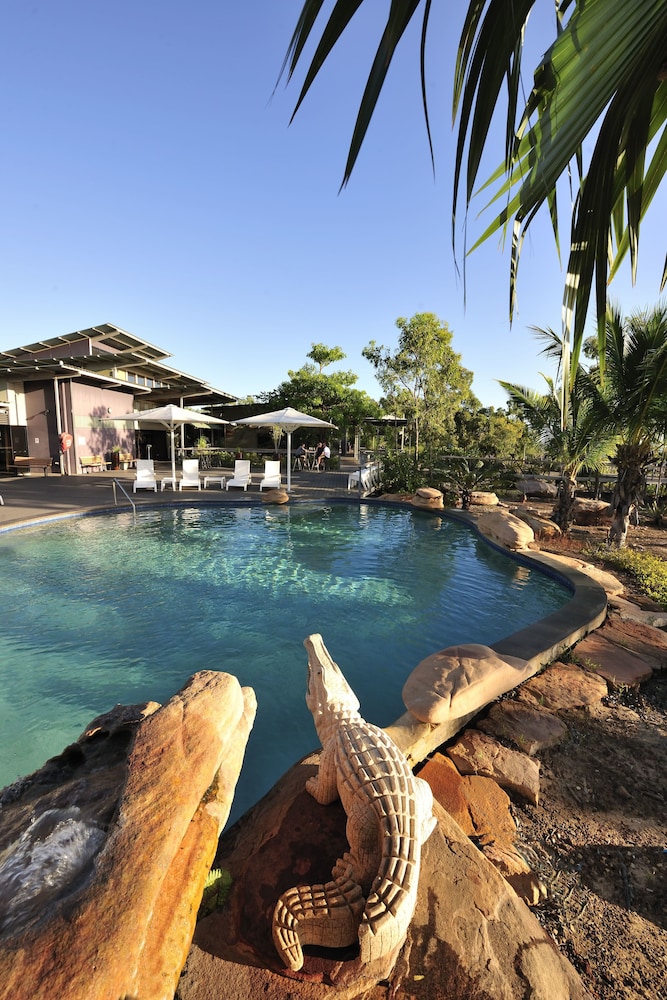 GROOTE EYLANDT LODGE 5/68