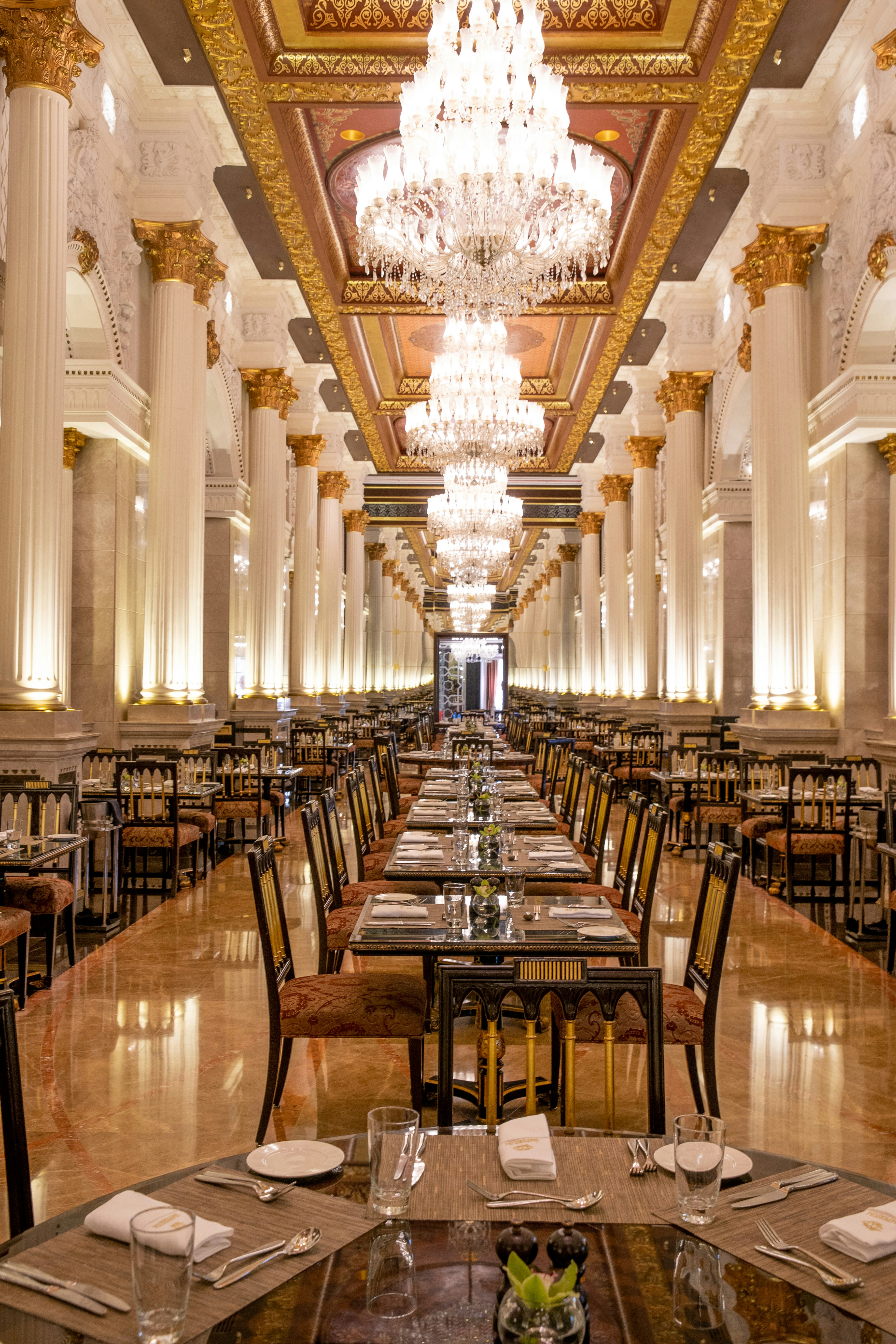 Jumeirah Zabeel Saray Dubai 69/79