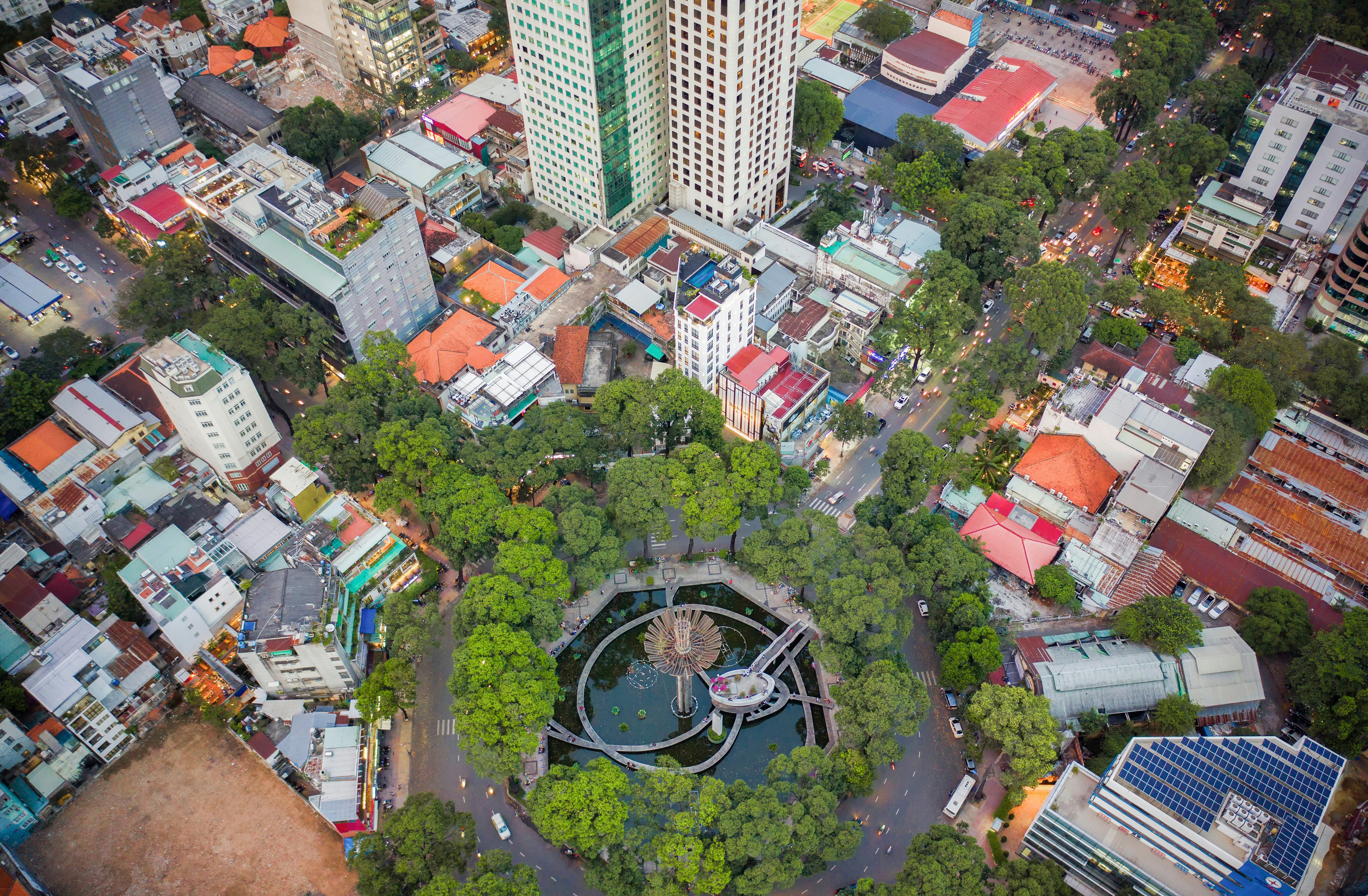 Bach Suites Saigon 74/80