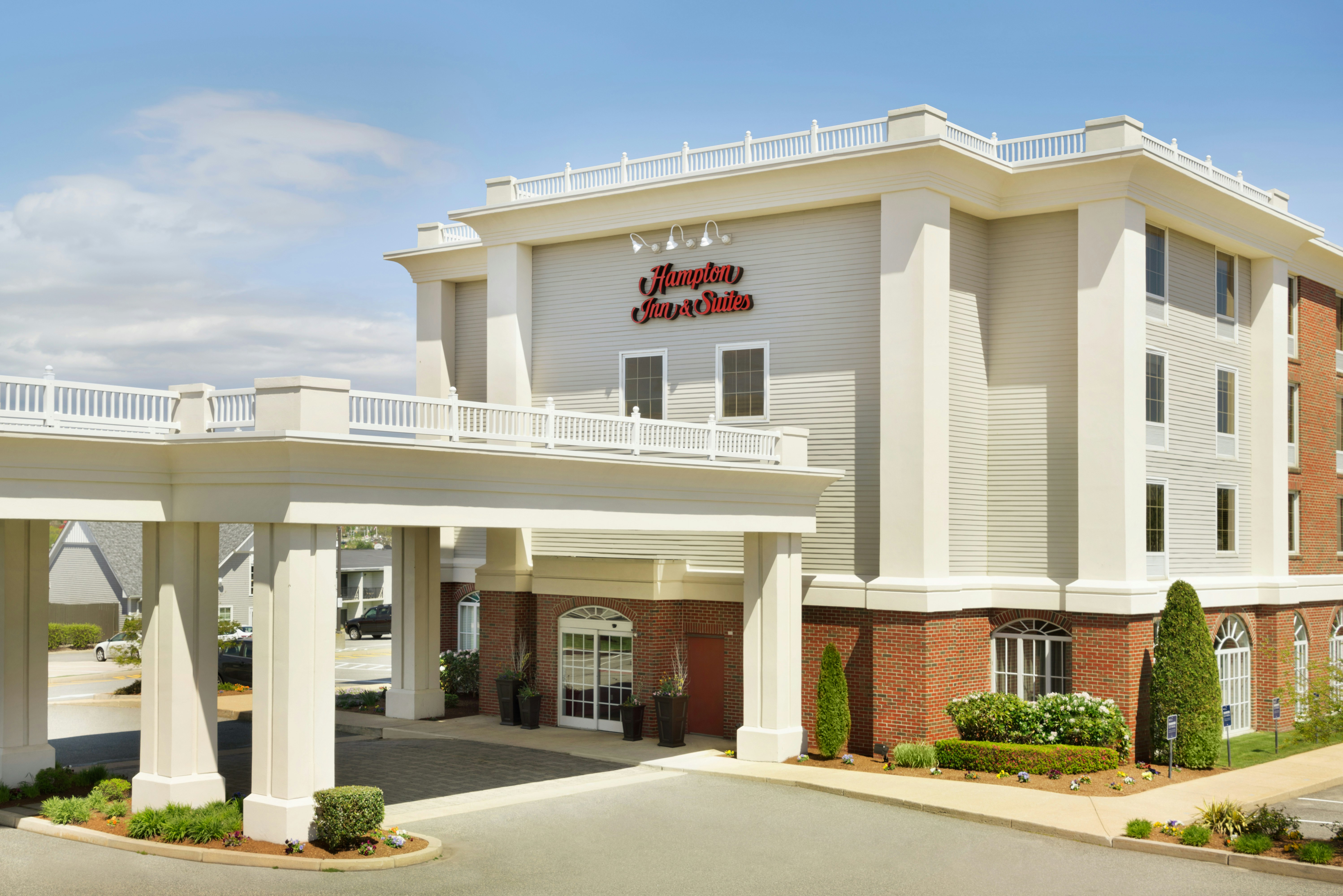 Hampton Inn Suites By Hilton Newport Middletown 2/27