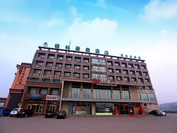 Greentree Inn Tianjin Dasi Meijiang Exhibition Cen 3/31