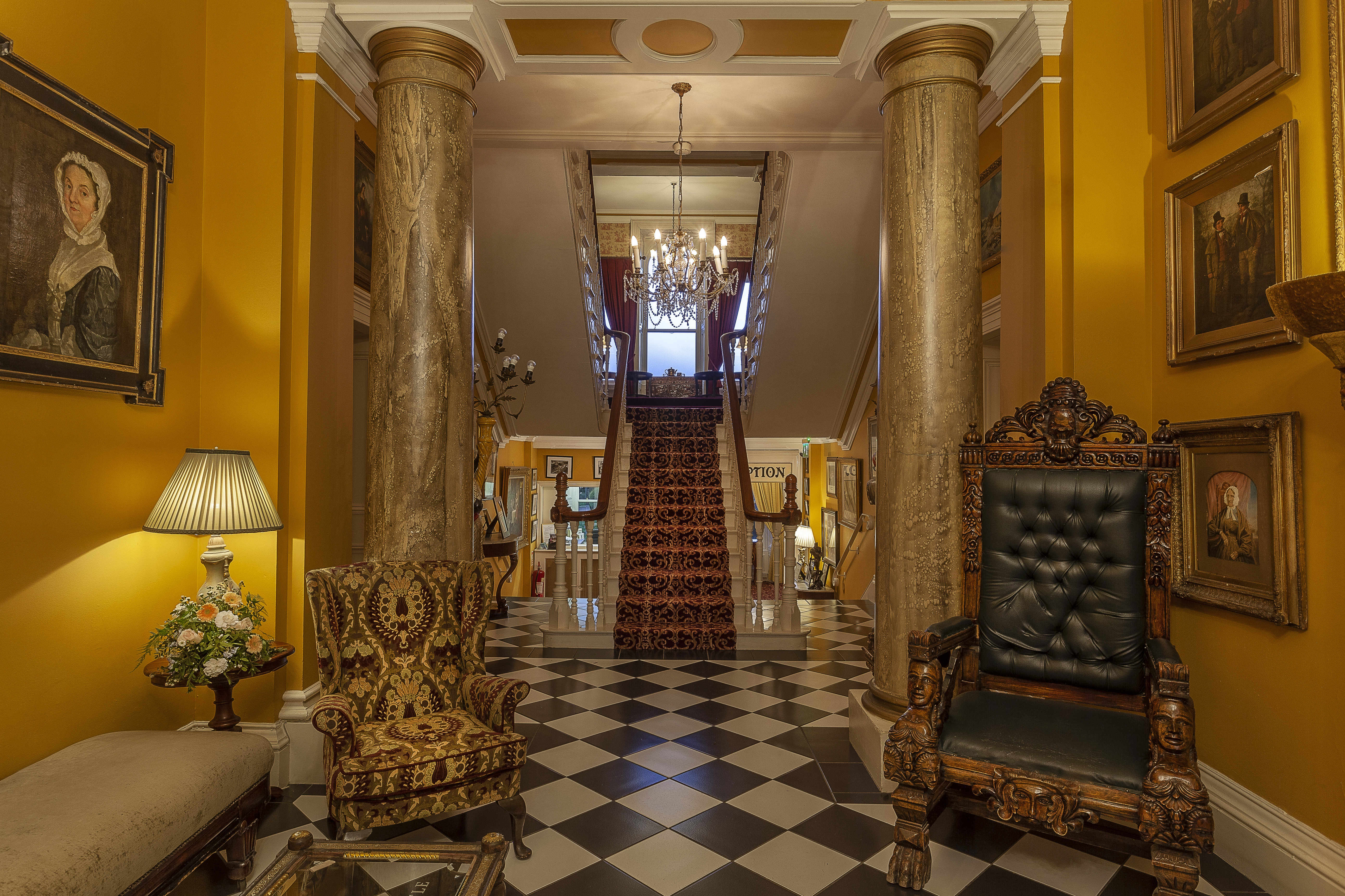 Ballyseede Castle 6/40