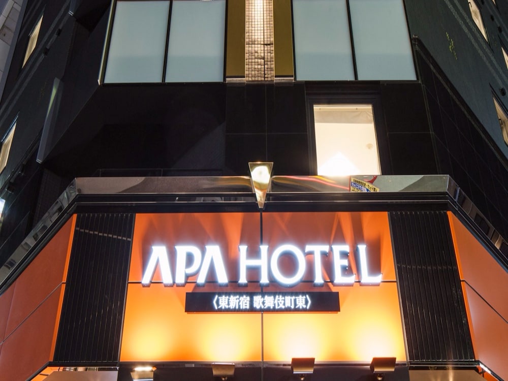 Apa Hotel Higashi Shinjuku Kabukicho-Higashi 8/68