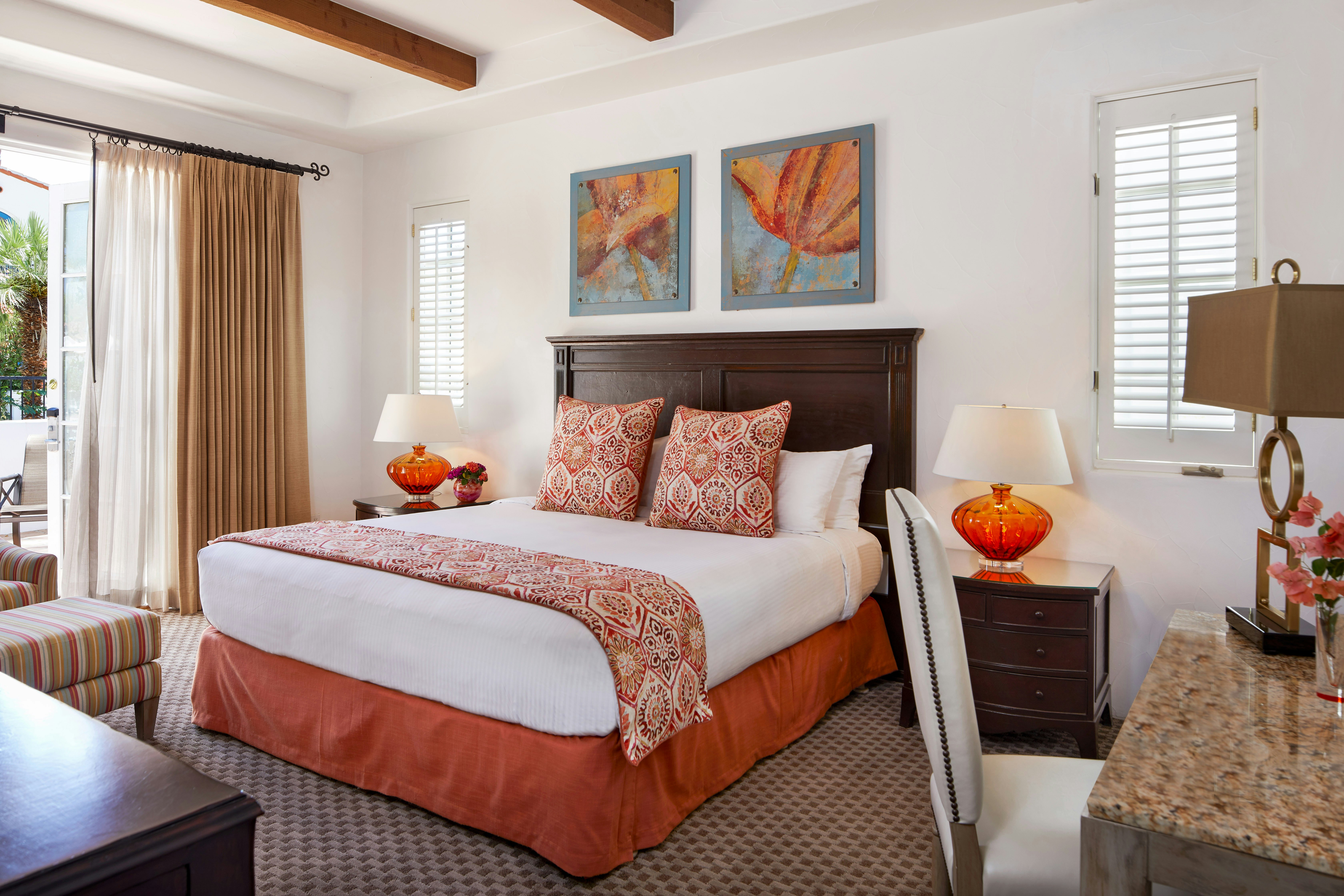 1 Bedroom, Spa, Suite, Villa