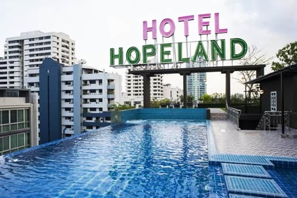 Hope Land Hotel & Residence Sukhumvit 8 73/77