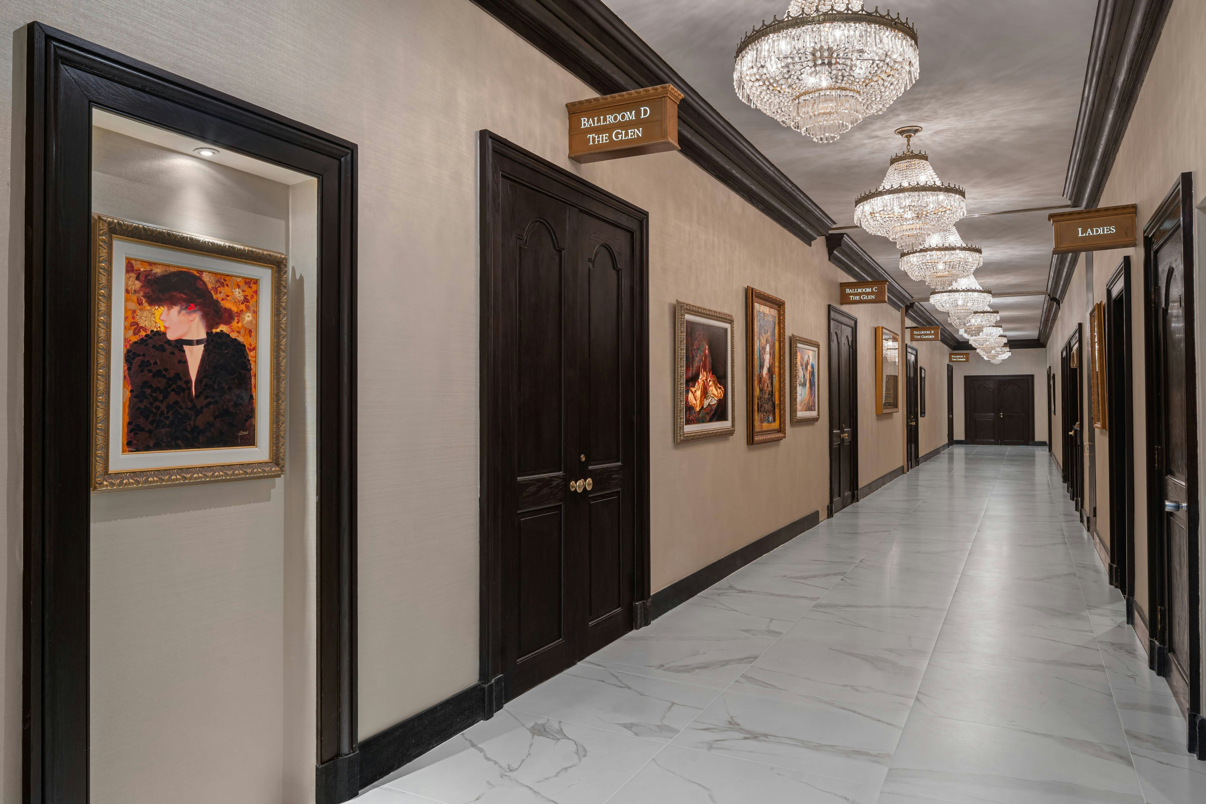 The Drake Hotel Oak Brook 20/52